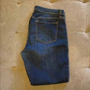 Gap Ankle Skinny Jeans